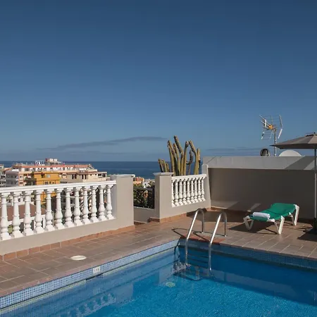 Hotiday Tenerife Norte Пуэрто-де-ла-Крус