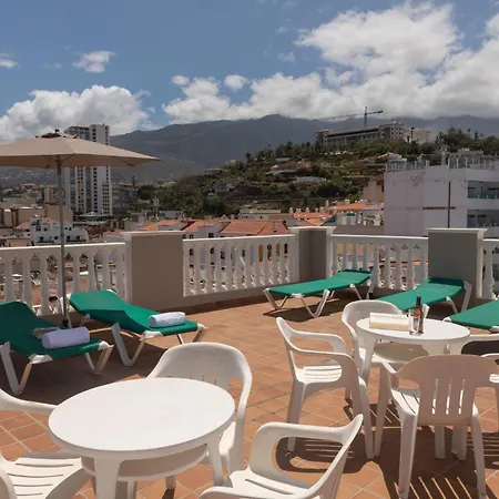 Hotiday Tenerife Norte Hotel 3*