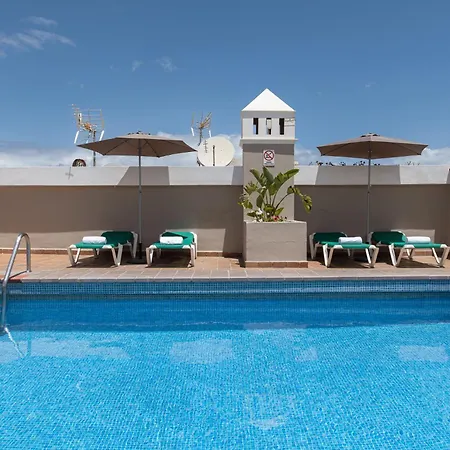 Hotiday Tenerife Norte Hotel Puerto de la Cruz (Tenerife)