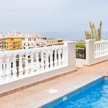 Hotiday Tenerife Norte 3* Puerto de la Cruz (Tenerife)